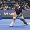 Novak ide po pobedu: Brejk u presudnom momentu!