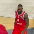 Ima nešto i više od sporta! Amer otišao iz Zvezde, ali jednog dečaka nikada neće zaboraviti, gest za pamćenje