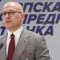 Vučević: Cilj fantomske organizacije "Zborovi građana" je da sruši legitimne institucije