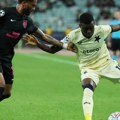 Sporting siguran u Francuskoj, Simić i Sabah slavili protiv Slavije u Ligi šampiona!