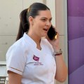 Bivša supruga Slobe Vasića trenira jako! Objavila sliku iz teretane pa pokazala kako se hrani: "Polako ali..."