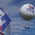Beograd dobio turističku atrakciju svetskog nivoa: Ekspo balon na Adi uzdiže se na 150 metara, za decu let besplatan