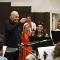 Zubin Mehta stigao u Beogradsku filharmoniju: Veoma sam srećan što sam ponovo ovde