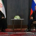 Iranski predsednik dao punu podršku Putinu nakon pobune Vagnera