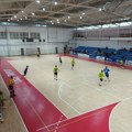 Održan humanitarni turnir u futsalu za pomoć Narodnoj kuhinji u Pirotu. KMF Midžor 192 pobednik turnira