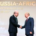 Putin: Moskva razmatra afričke incijative za rešavanje sukoba u Ukrajini