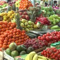 Voće i povrće na kragujevačkim pijacama bezbedno za upotrebu