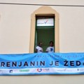 Zrenjaninci u znak protesta na Danima piva tražili vodu