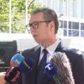 Vučić: Intenzivni razgovori sa međunarodnim predstavnicima o KiM, pred Generalnom skupštinom UN govoriću istinu, mnogima…