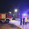Izbio požar u Osnovnoj školi na Vidikovcu, đaci bili unutra: Opšta drama ispred ustanove, okupili se deca i roditelji…