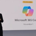 Microsoft 365 Copilot se pokreće u novembru