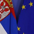 Članstvo Srbije u EU podržava 46 odsto građana