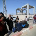 Preokret u Izraelu: Amerika najavila da se granični prelaz Rafa otvara u 10 sati, upozoravaju na mogući haos