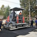Mz Šumarice Kragujevac: Ulica Vladimira Micića dobila asfalt