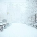 Haos u Rusiji: Sneg prekrio Moskvu, u Sibiru temperature ispod minus 50