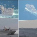 Iranski marinci presreli američki nosač aviona: Odmah sklonite helikopter od mojih čamaca! Pogledajte dramatičan susret…