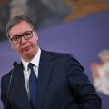 Vučić čestitao Dodiku Dan RS: Plašim se da doba velikih izazova za Srbiju i Srpsku tek dolazi