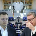 Zbog napada na CRTU Vučiću stigla nova opomena iz Berlina: Upravo je vladajuća koalicija iz Nemačke poručila predsedniku…