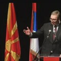 Vučić objavio spot sa Svetosavske akademije: Prvi sam predsednik Srbije koji se obraća u Skoplju