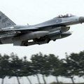 Srušio se američki avion: F-16 u Južnoj Koreji Završio u moru kod zapadne obale: Ovo je drugi pad za mesec dana