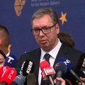 Vučić se obratio iz tirane: Formiraćemo u Beogradu tim za Plan rasta, njime će rukovoditi Siniša Mali (video)