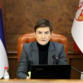 Brnabić: Vučić nije ponizio parlament time što je najavio otkazivanje nastavka konstitutivne sednice