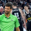 Bum! Đoković raspametio navijače Partizana! Novak veruje da će crno-beli igrati F4 Evrolige - evo koje klubove je još…