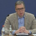 Vučić: "Srbija trpi veliki pritisak, plaćamo visoku cenu zbog geopolitičke situacije" (video)