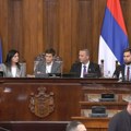 Skupština Srbije: Pauza u radu Kolegijuma do 15.30 časova