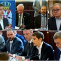Ana Brnabić o sastanku sa opozicijom Od liste "Srbija protiv nasilja" dobila sam odogovor - Ne, ne želimo da razgovaramo!
