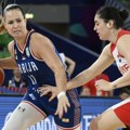 Jovana Nogić dogovorila sa Ekaterinburgom