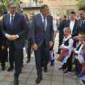 Sa predsednikom Dodikom u junačkoj Bileći Vučić: Srbija će pomoći i njima, važan nam je svaki deo našeg naroda, ma gde…