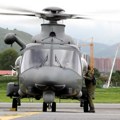 Sudar vojnih helikoptera, 10 mrtvih: Jedan se srušio u bazen