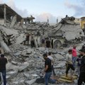 UN: Srušeni objekti u Pojasu Gaze biće obnovljeni najranije do 2040. godine