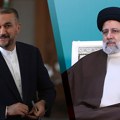 Poginuli iranski predsednik i šef diplomatije