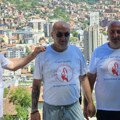 Tri hodočasnika krenula su sa Romanije do Krfa (VIDEO)