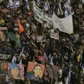 Oko 120.000 izraelskih demonstranata poziva na ostavku Netanijahua i povratak talaca