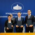 Vučić i Mali na sastanku sa predstavnicima MEDEF: Predsednik pozvao francuske privrednike da više ulažu u Srbiju