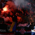 Albanci i Hrvati ujedinjeni u mržnji prema Vučiću: Primitivno skandiranje i vređanje predsednika Srbije VIDEO