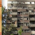 Kako i zašto je vatra progutala zgradu na Novom Beogradu?
