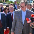 Vučić: Opozicija bolje da ne gleda istraživanja, SNS preko 51 odsto