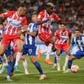 Evo gde možete da gledate uživo TV prenos meča Crvena zvezda - Novi Pazar u Superligi Srbije