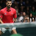 Đoković zadržao svoje mesto na ATP listi, ali je zbog 45 bodova van top 8 za put u Torino