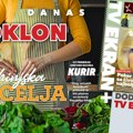 Uz Kurir vas danas očekuje iznenađenje – TV Ekran i praktična kecelja za lakšu i organizovaniju svakodnevicu