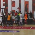 Tuča u Novom Sadu! Sevale pesnice na futsalu kao da je mma!