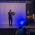 Violinista Jovan Kolundžija održao koncert u Užicu (VIDEO)