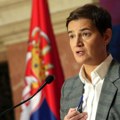 Brnabić: Moj posao je da pozivam opoziciju na dijalog, na njima da li će prihvatiti