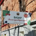 Drugi kragujevački bazar Malih proizvođača hrane