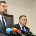 Zastupnici protiv smjene ministra vanjskih poslova BiH