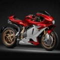 MV Agusta Superveloce 1000 Serie Oro dobitnik prestižne nagrade